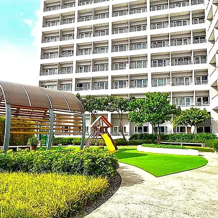 Lovely And Comfy 1 Bedroom Apartment Wifi In Grace Res, Taguig