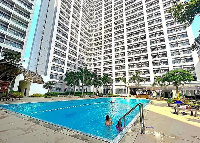 Appartement Lovely And Comfy 1 Bedroom Wifi In Grace Res, Taguig Manille