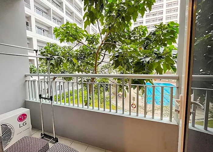 Lovely And Comfy 1 Bedroom Wifi In Grace Res, Taguig * Manille