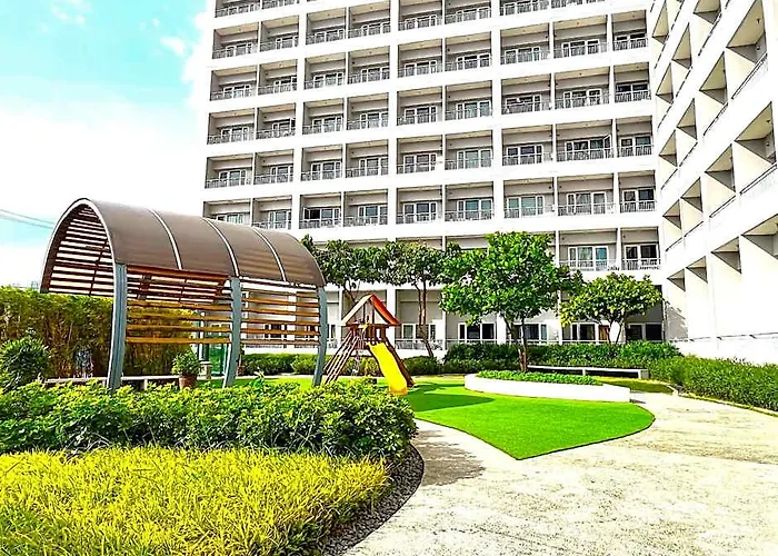 Lovely And Comfy 1 Bedroom Wifi In Grace Res, Taguig Appartement *