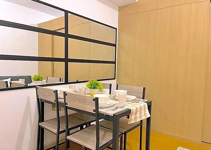 Lovely And Comfy 1 Bedroom Wifi In Grace Res, Taguig Appartement